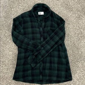 Flannel Shirt